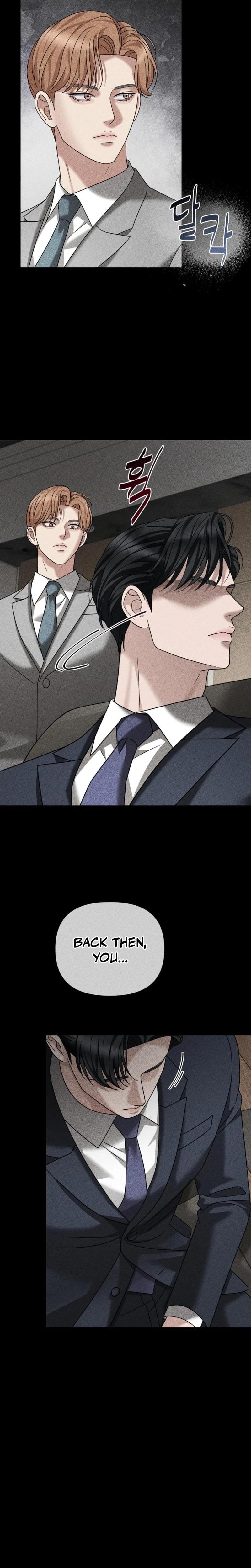 Shaking Husband (Uncensored), chapter 20, page 8 of 36