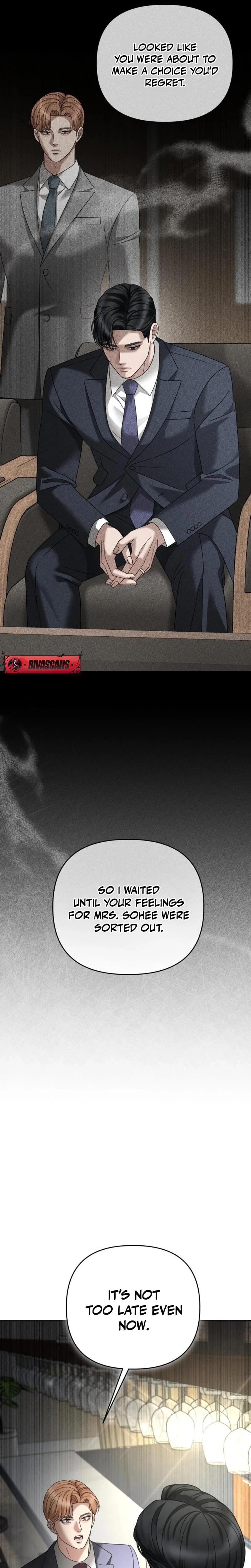 Shaking Husband (Uncensored), chapter 20, page 9 of 36