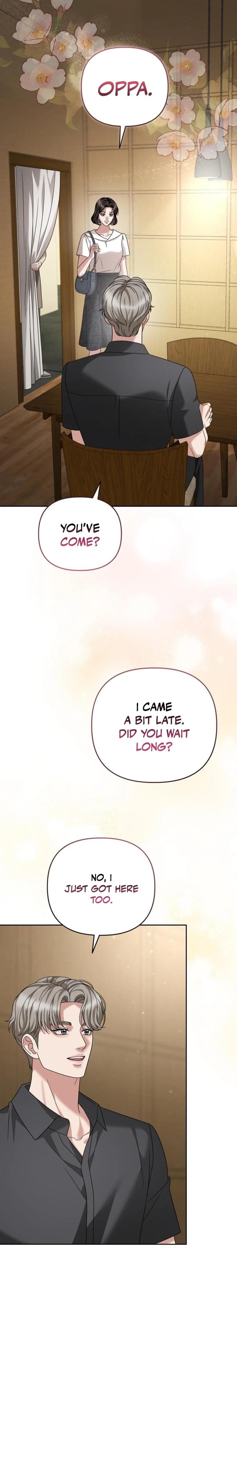 Shaking Husband (Uncensored), chapter 20, page 14 of 36
