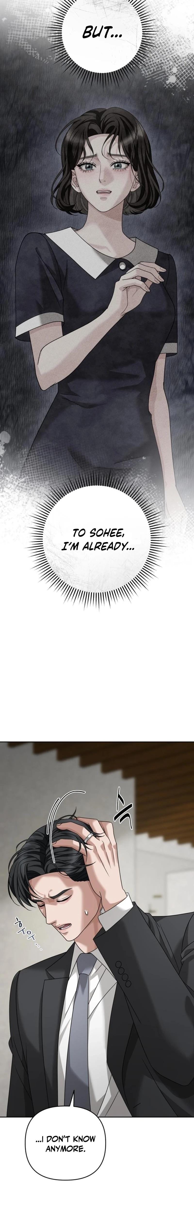 Shaking Husband (Uncensored), chapter 20, page 30 of 36