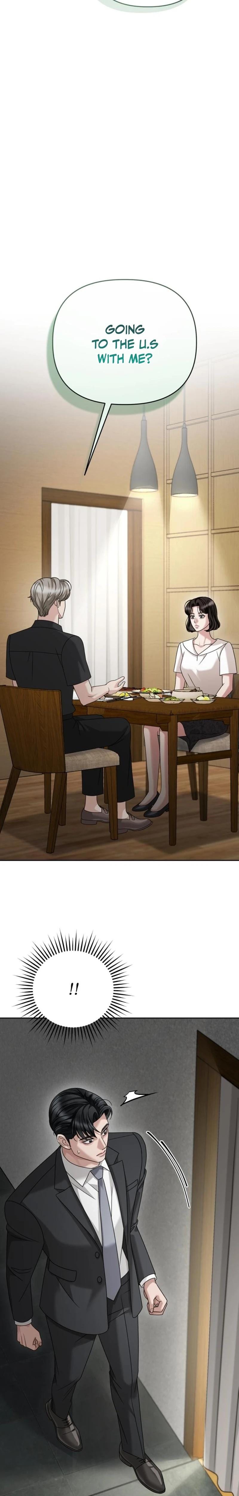 Shaking Husband (Uncensored), chapter 20, page 33 of 36