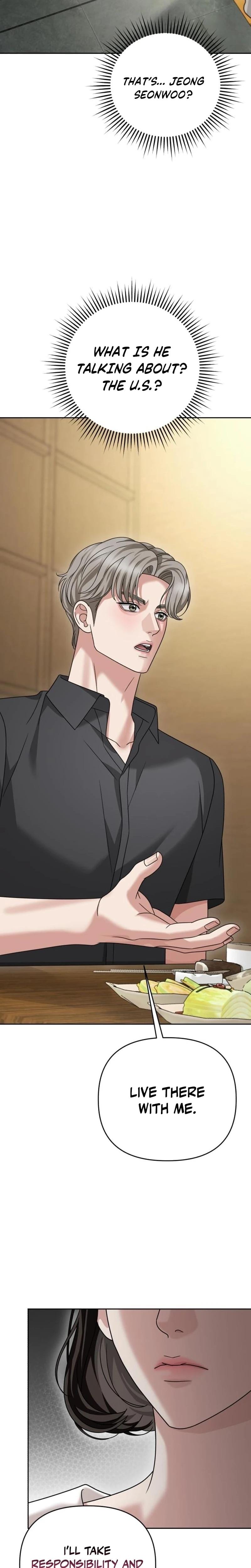 Shaking Husband (Uncensored), chapter 20, page 34 of 36