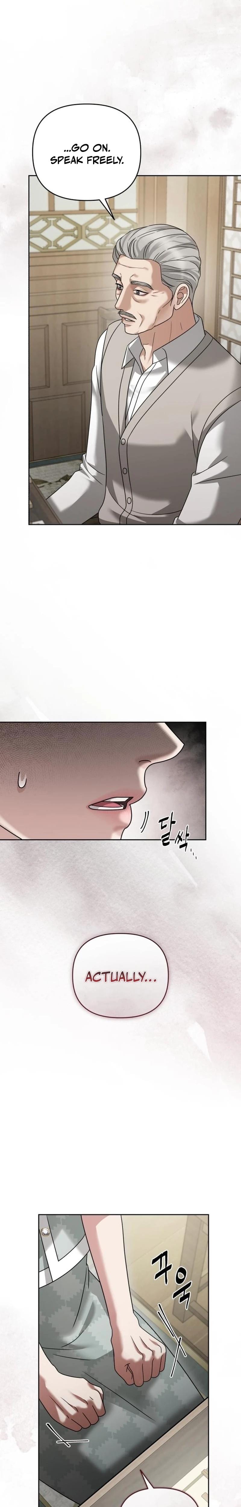 Shaking Husband (Uncensored), chapter 22, page 8 of 35