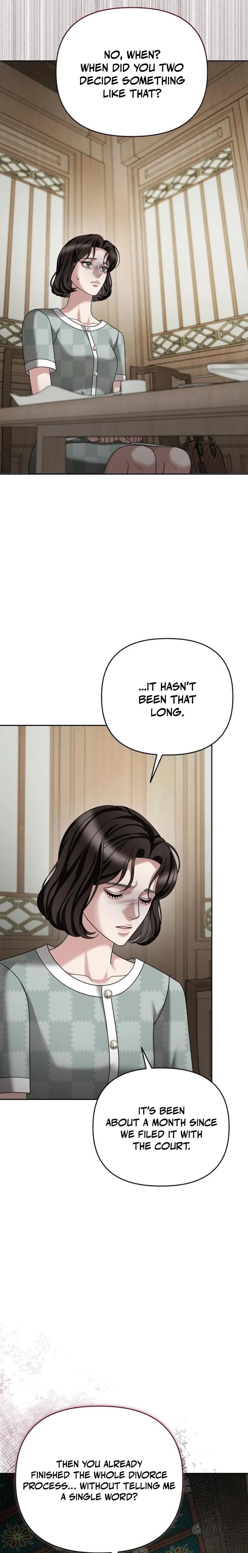 Shaking Husband (Uncensored), chapter 22, page 11 of 35