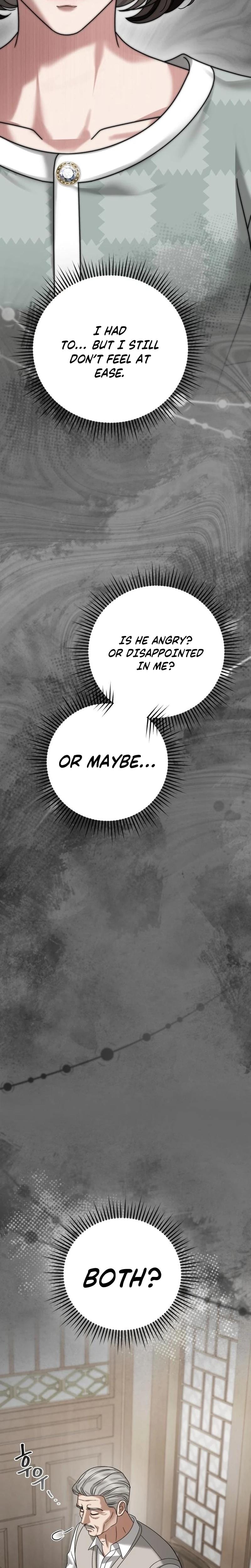 Shaking Husband (Uncensored), chapter 22, page 14 of 35