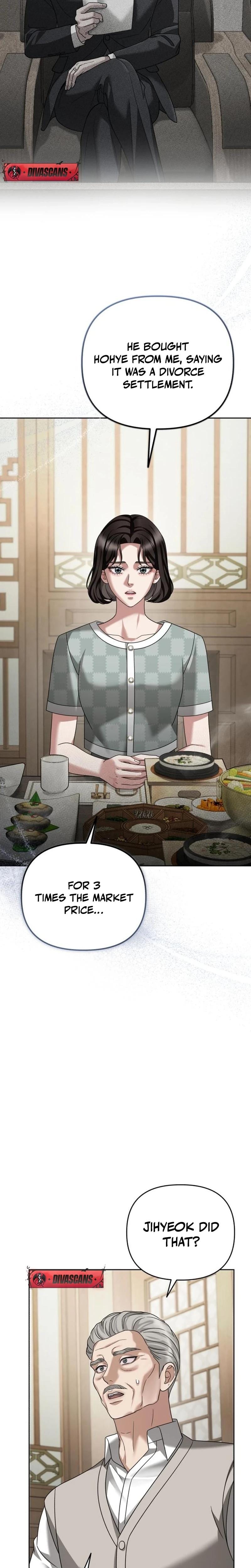 Shaking Husband (Uncensored), chapter 22, page 18 of 35