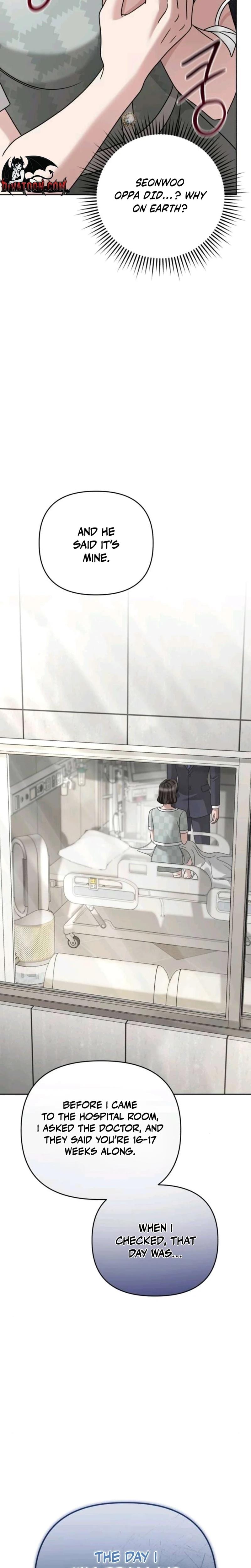 Shaking Husband (Uncensored), chapter 24, page 22 of 41