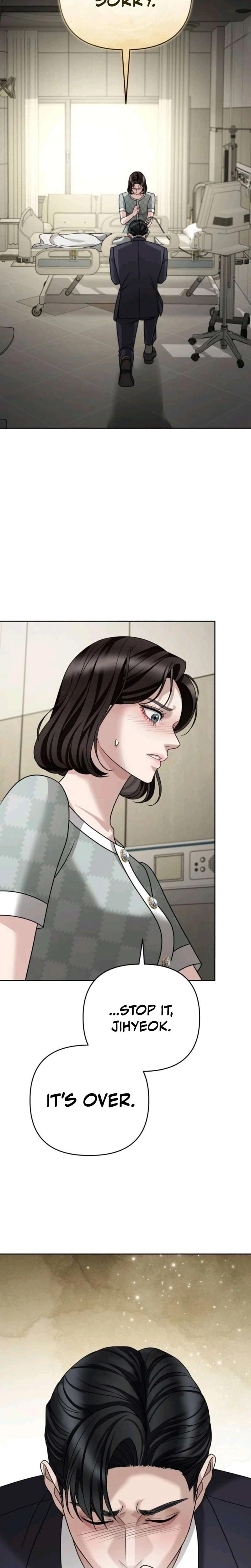 Shaking Husband (Uncensored), chapter 24, page 27 of 41