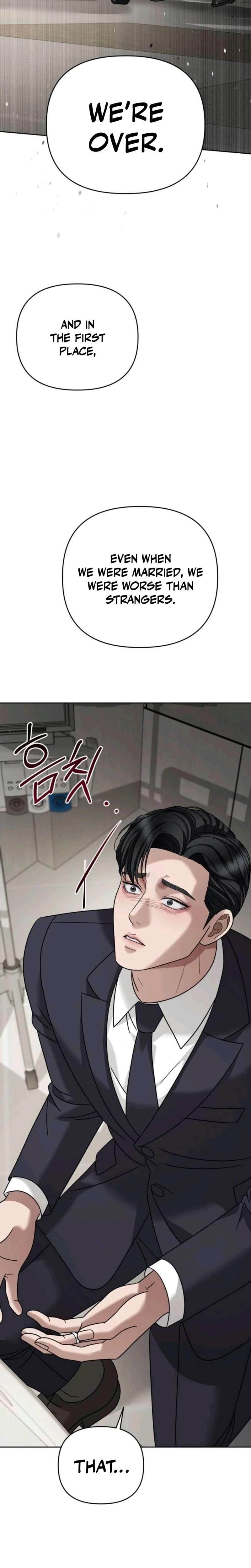 Shaking Husband (Uncensored), chapter 24, page 34 of 41