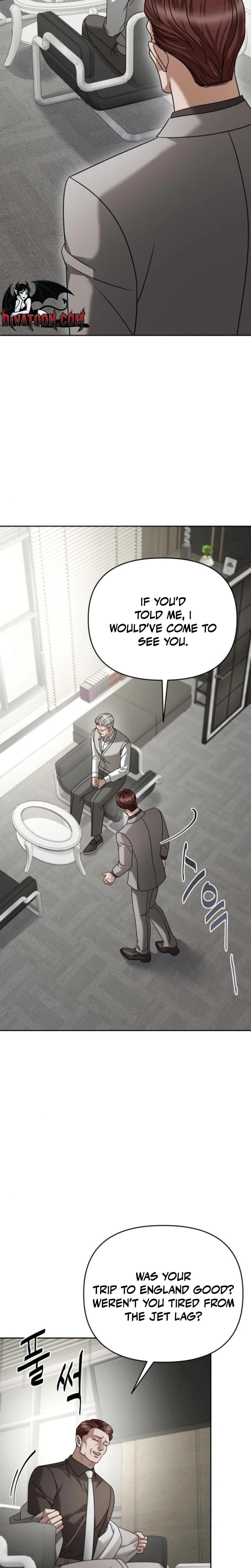 Shaking Husband (Uncensored), chapter 25, page 18 of 42