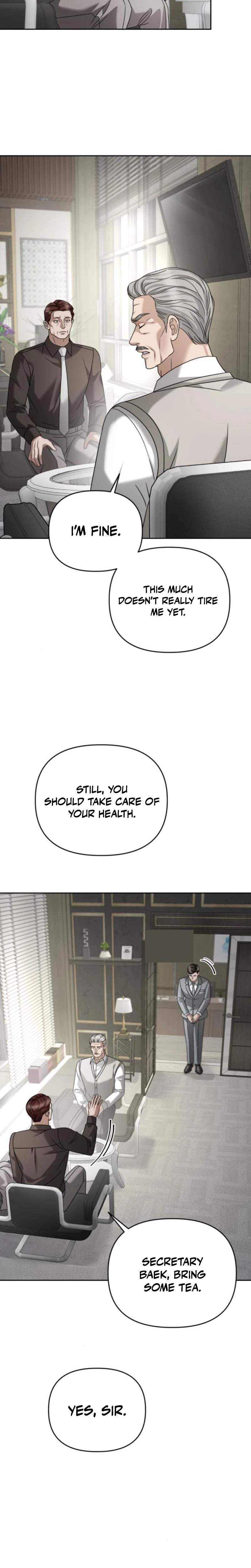 Shaking Husband (Uncensored), chapter 25, page 19 of 42