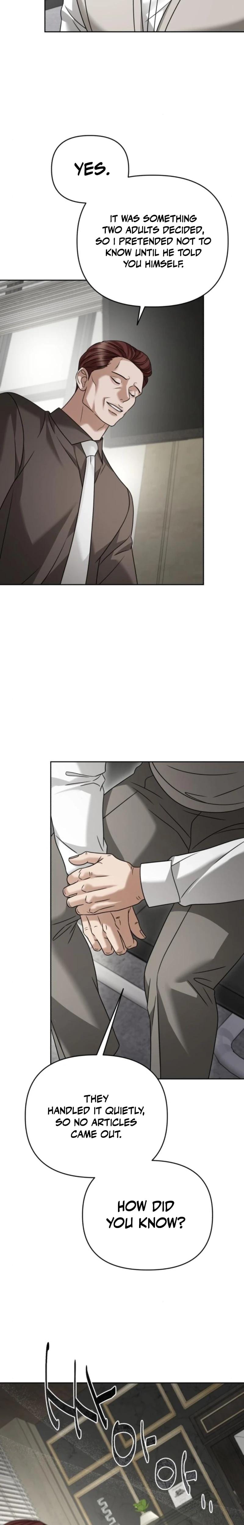 Shaking Husband (Uncensored), chapter 25, page 21 of 42