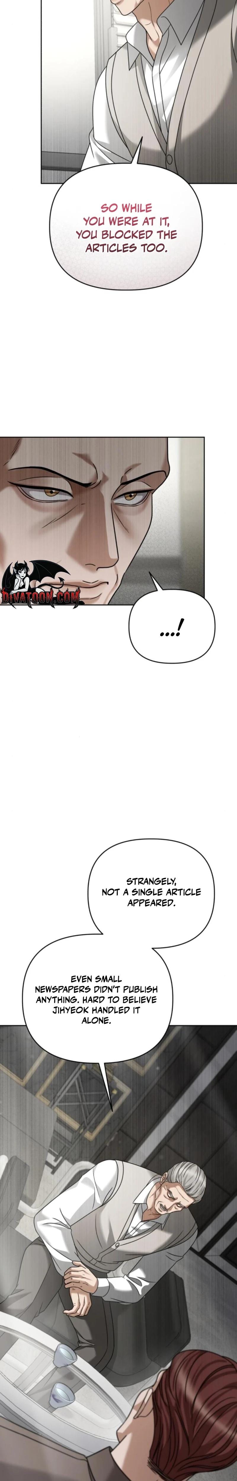 Shaking Husband (Uncensored), chapter 25, page 23 of 42