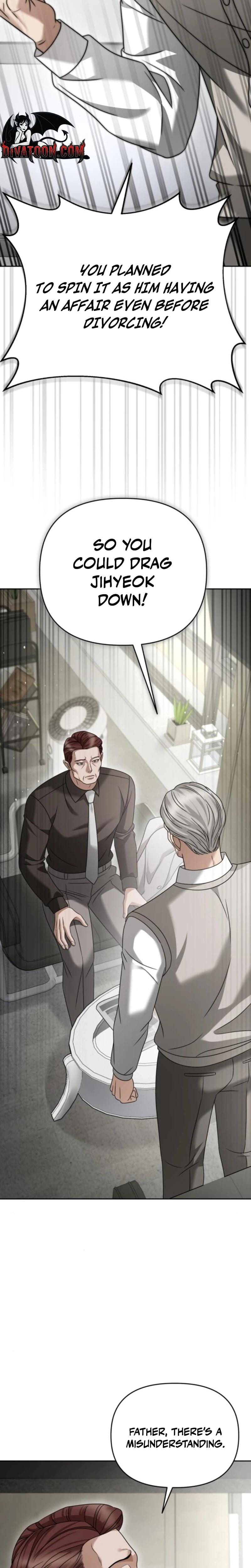 Shaking Husband (Uncensored), chapter 25, page 27 of 42
