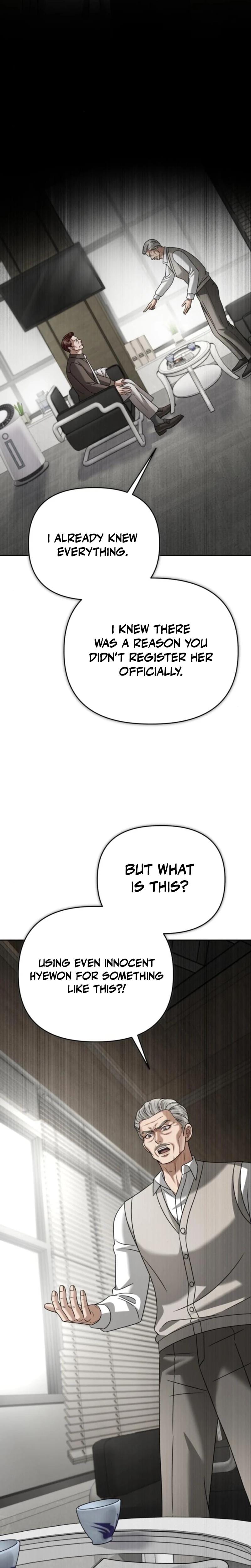 Shaking Husband (Uncensored), chapter 25, page 30 of 42