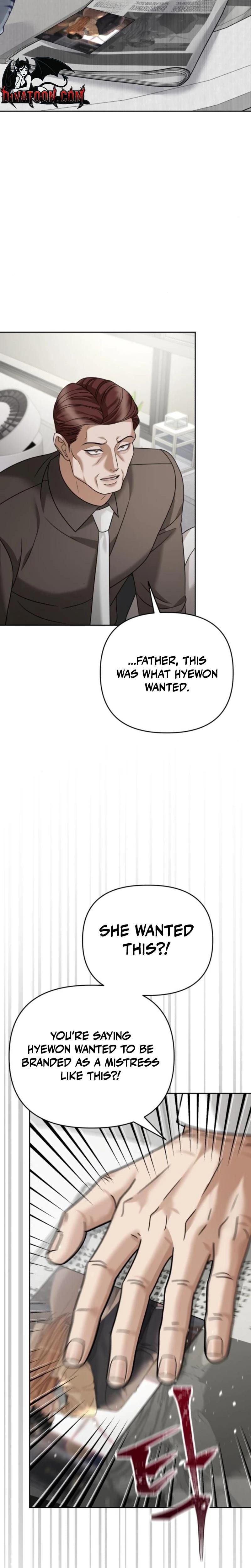 Shaking Husband (Uncensored), chapter 25, page 31 of 42