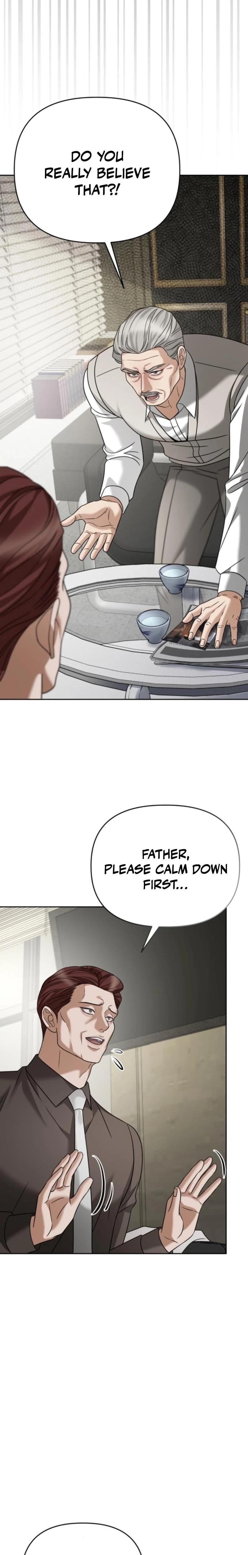 Shaking Husband (Uncensored), chapter 25, page 32 of 42