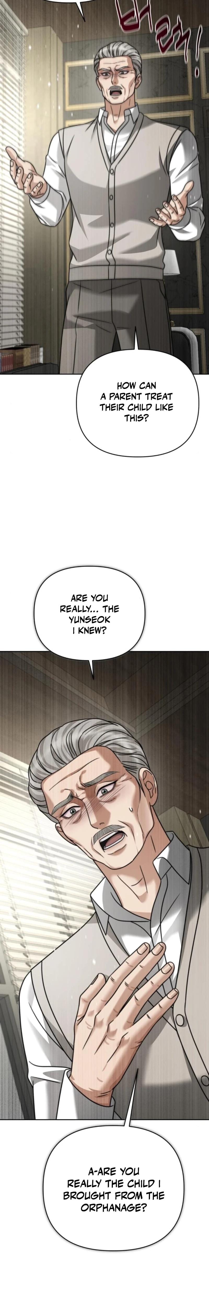 Shaking Husband (Uncensored), chapter 25, page 34 of 42
