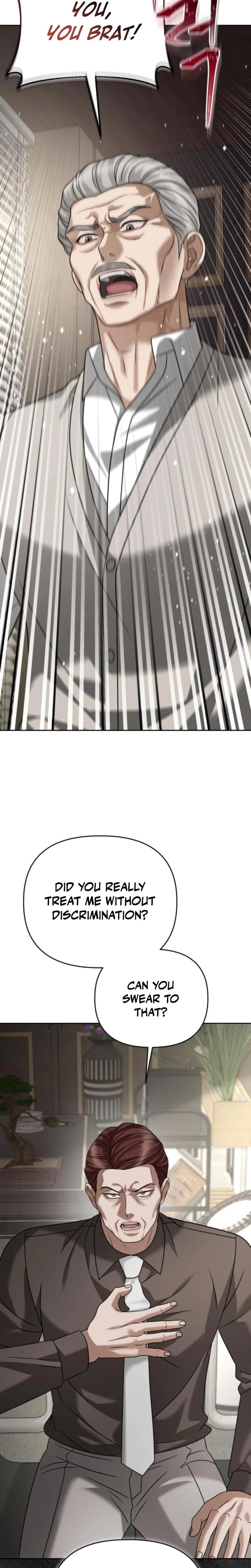 Shaking Husband (Uncensored), chapter 25, page 38 of 42