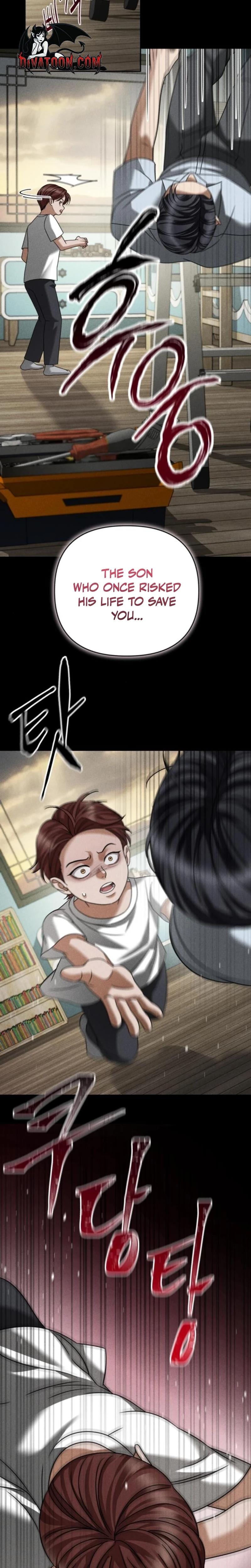 Shaking Husband (Uncensored), chapter 25, page 40 of 42