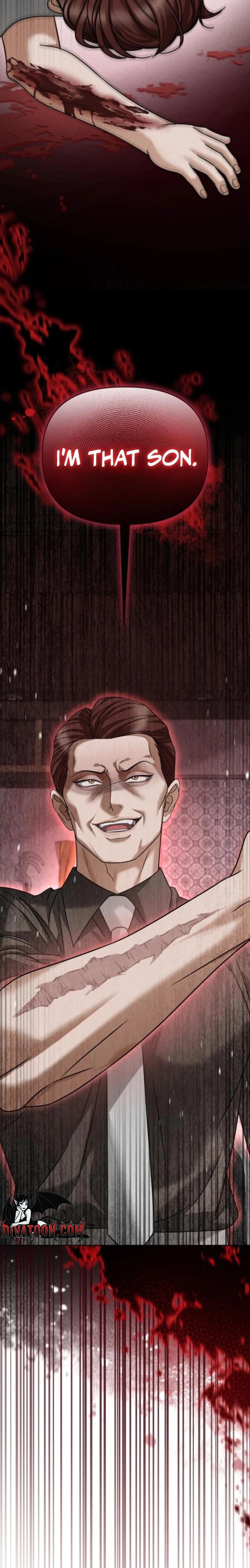 Shaking Husband (Uncensored), chapter 25, page 41 of 42