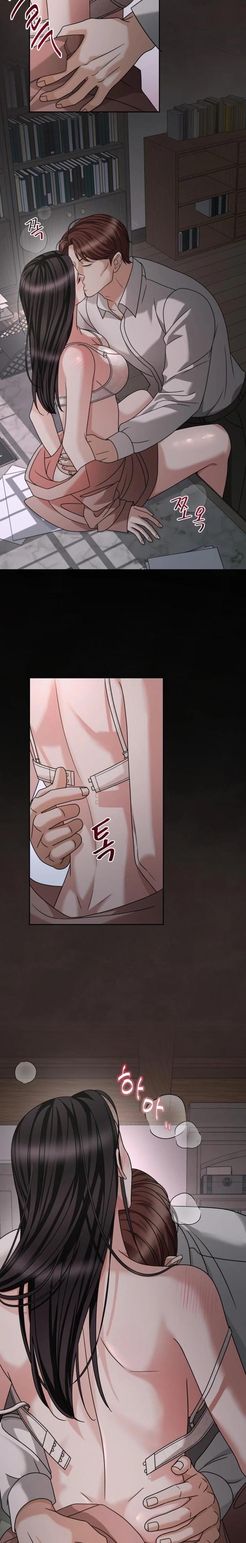 Shaking Husband (Uncensored), chapter 26, page 20 of 40