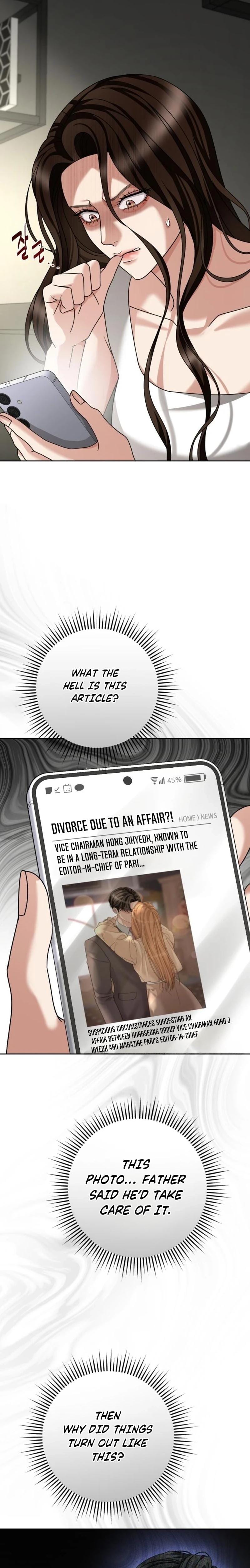 Shaking Husband (Uncensored), chapter 26, page 29 of 40