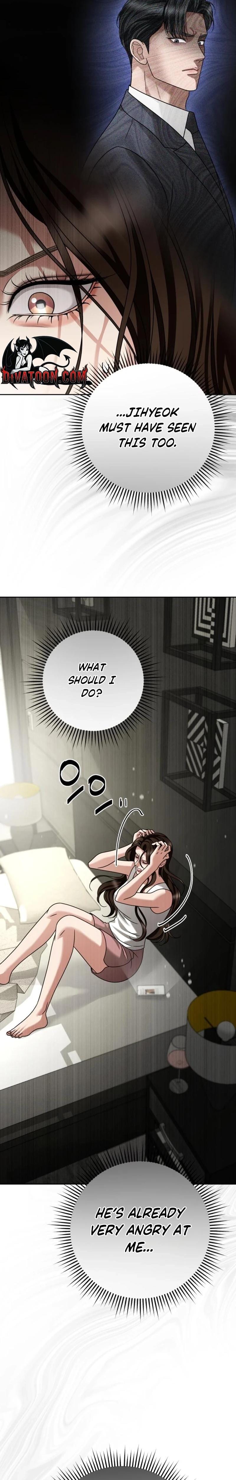 Shaking Husband (Uncensored), chapter 26, page 30 of 40