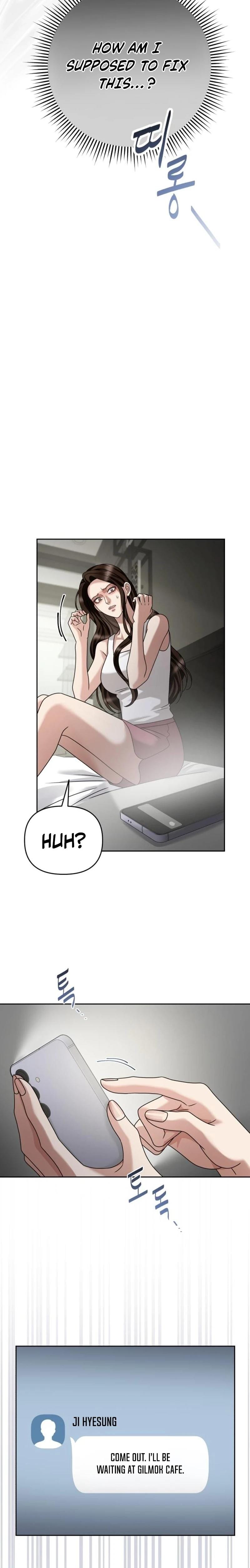 Shaking Husband (Uncensored), chapter 26, page 31 of 40