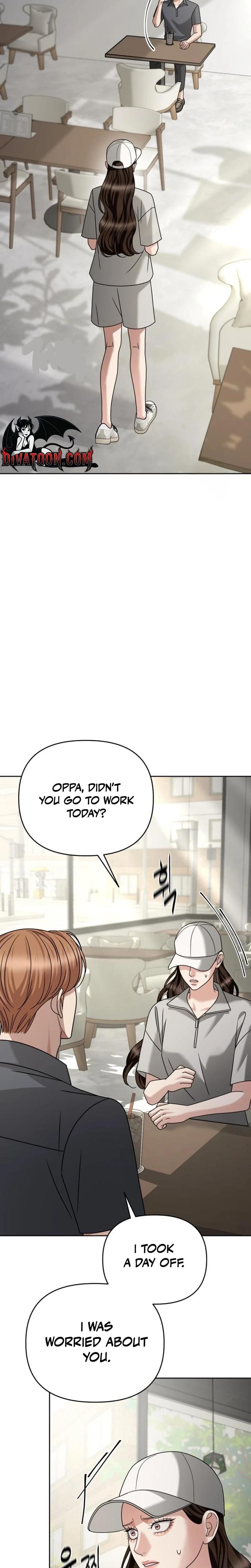 Shaking Husband (Uncensored), chapter 26, page 33 of 40
