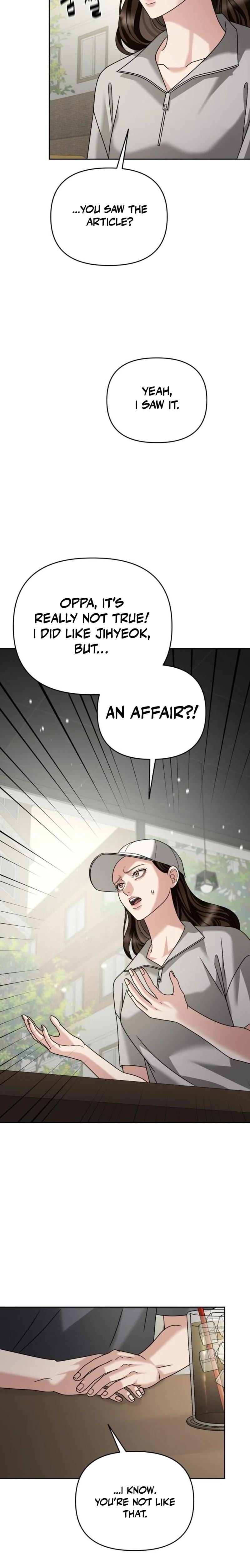 Shaking Husband (Uncensored), chapter 26, page 34 of 40