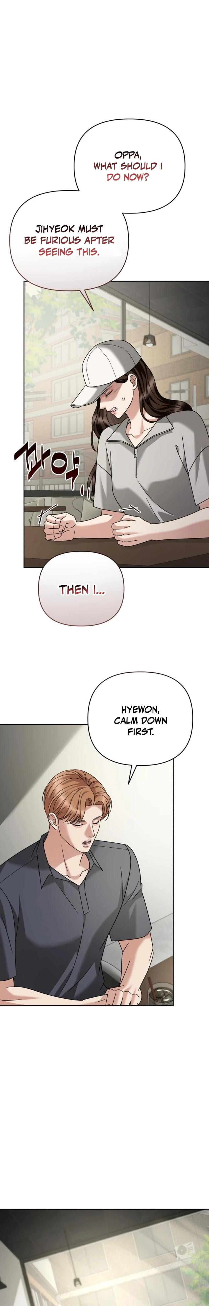 Shaking Husband (Uncensored), chapter 26, page 35 of 40