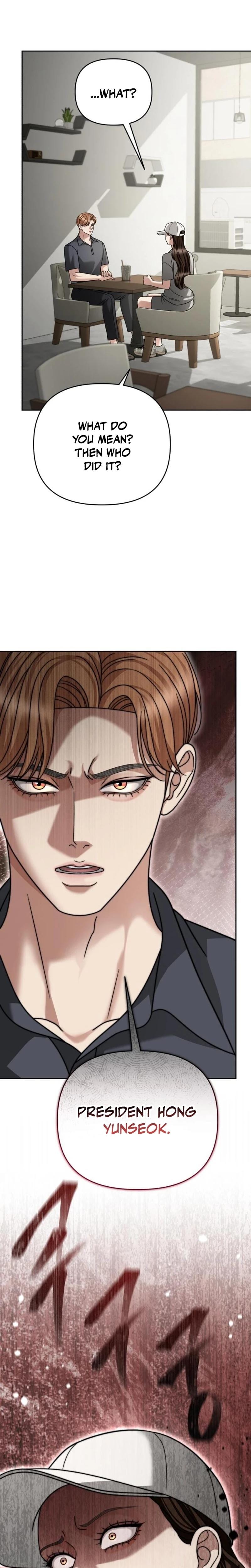 Shaking Husband (Uncensored), chapter 26, page 38 of 40