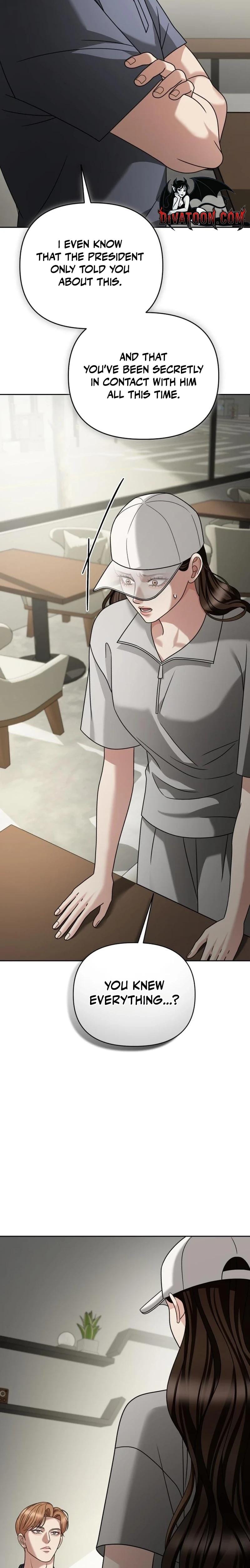 Shaking Husband (Uncensored), chapter 27, page 6 of 40