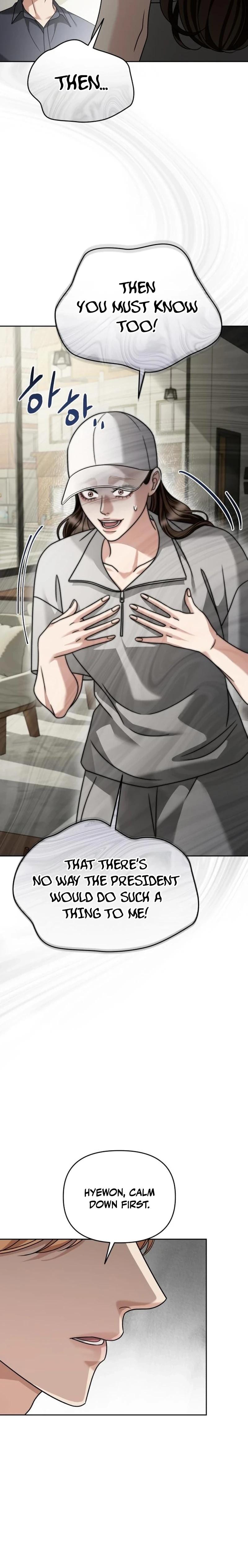Shaking Husband (Uncensored), chapter 27, page 7 of 40