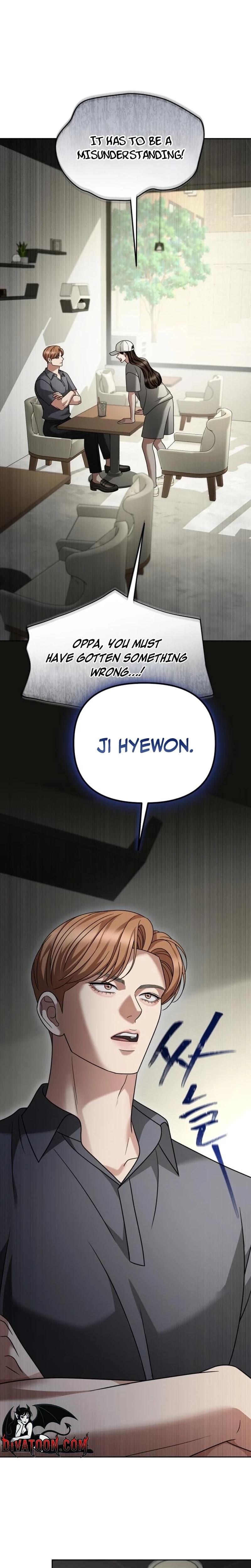 Shaking Husband (Uncensored), chapter 27, page 8 of 40