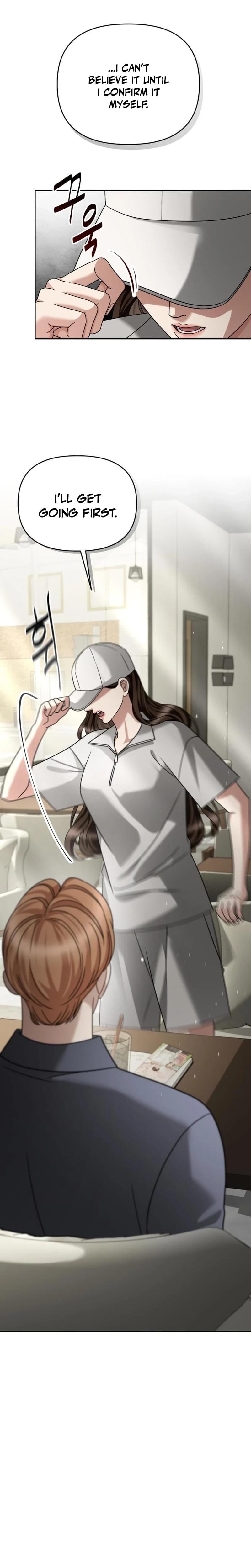 Shaking Husband (Uncensored), chapter 27, page 18 of 40