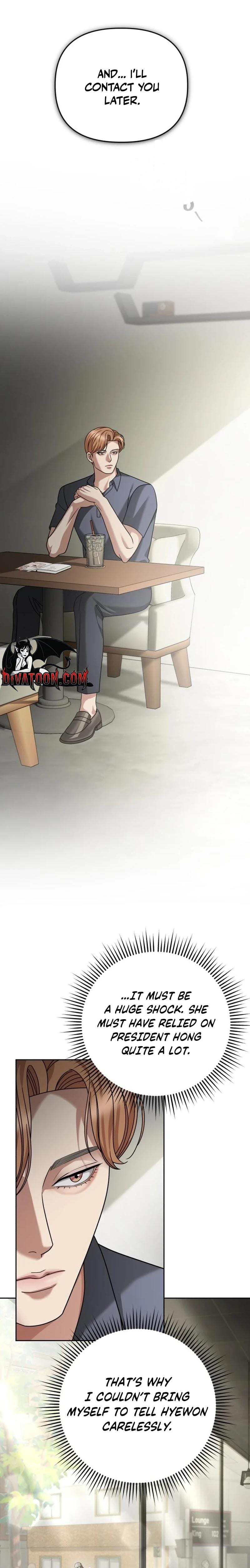 Shaking Husband (Uncensored), chapter 27, page 19 of 40