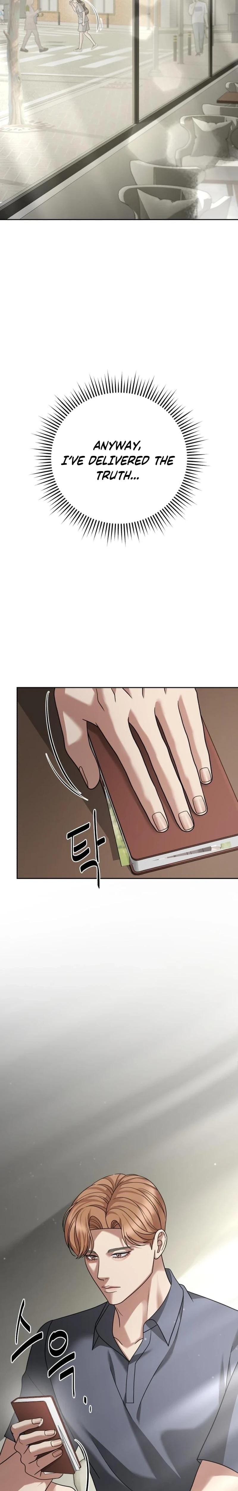 Shaking Husband (Uncensored), chapter 27, page 20 of 40