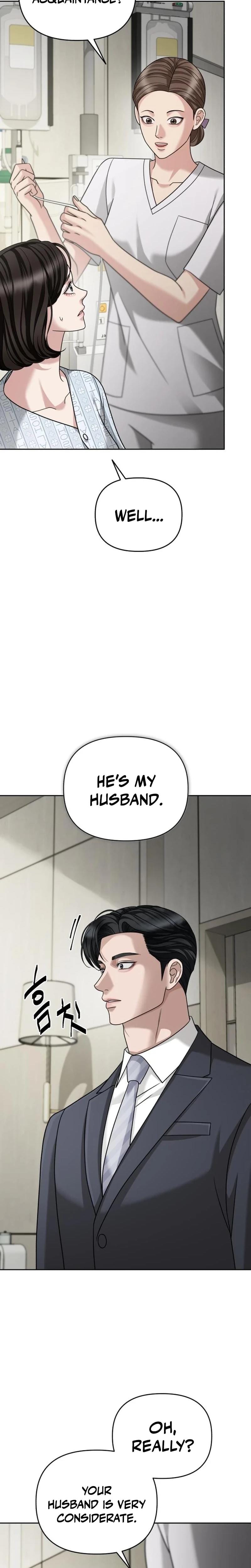 Shaking Husband (Uncensored), chapter 27, page 28 of 40