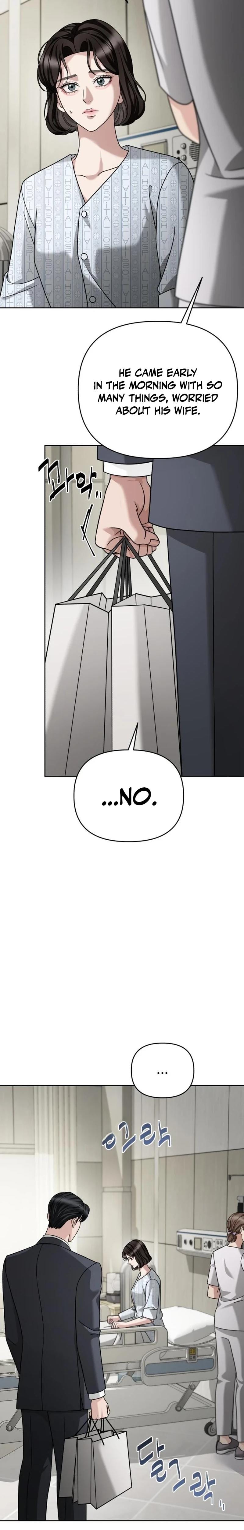 Shaking Husband (Uncensored), chapter 27, page 29 of 40