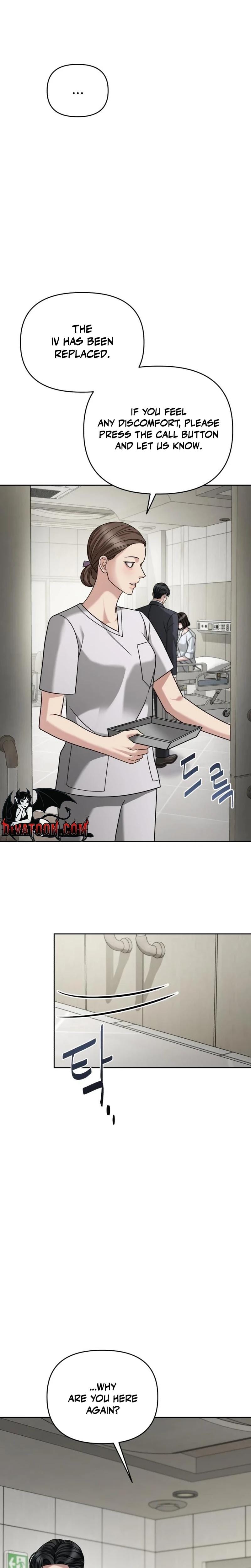 Shaking Husband (Uncensored), chapter 27, page 30 of 40