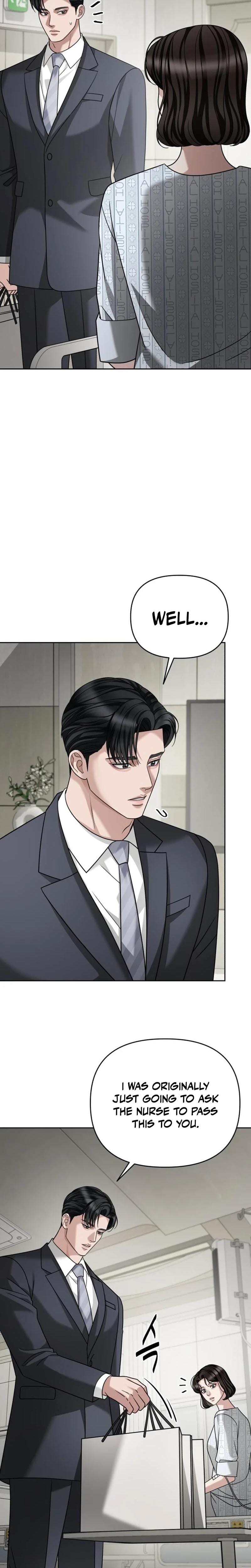 Shaking Husband (Uncensored), chapter 27, page 31 of 40