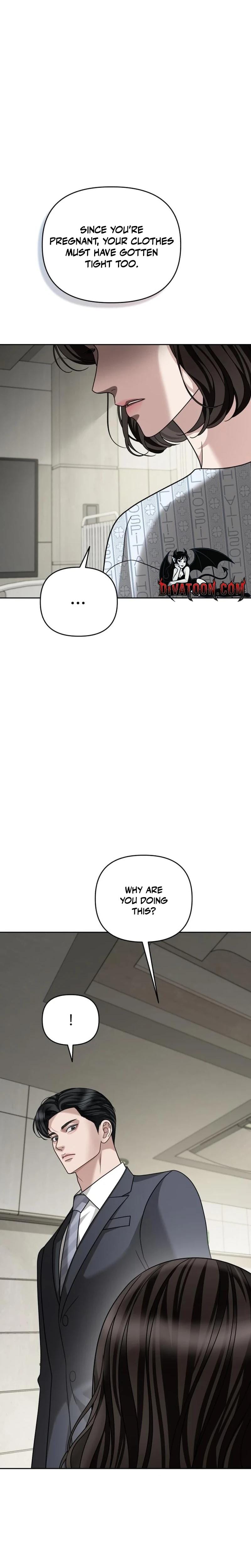 Shaking Husband (Uncensored), chapter 27, page 33 of 40