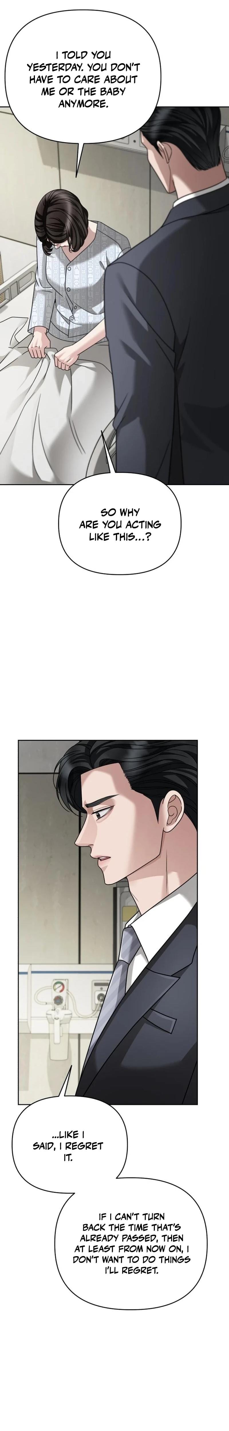 Shaking Husband (Uncensored), chapter 27, page 34 of 40