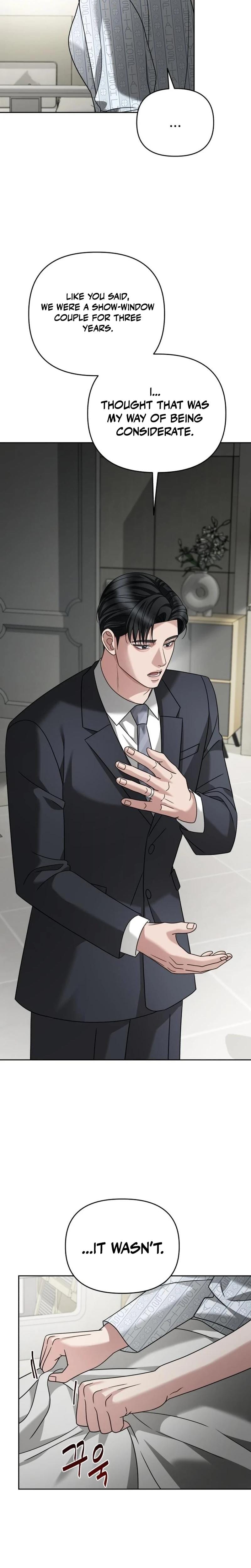 Shaking Husband (Uncensored), chapter 27, page 36 of 40