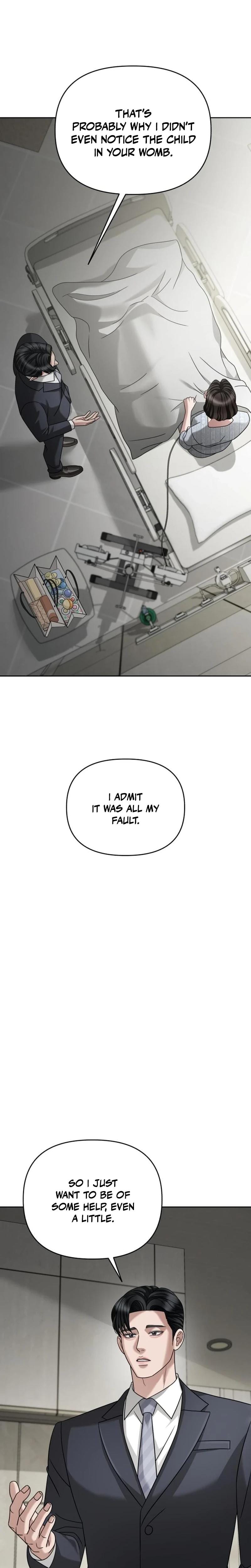 Shaking Husband (Uncensored), chapter 27, page 37 of 40