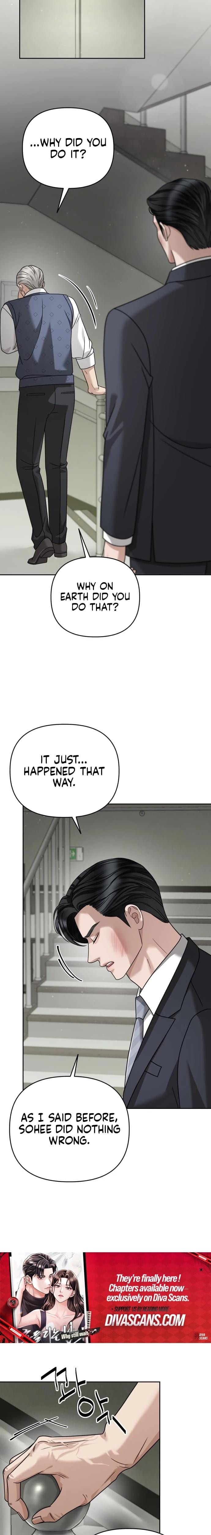 Shaking Husband (Uncensored), chapter 28, page 19 of 39
