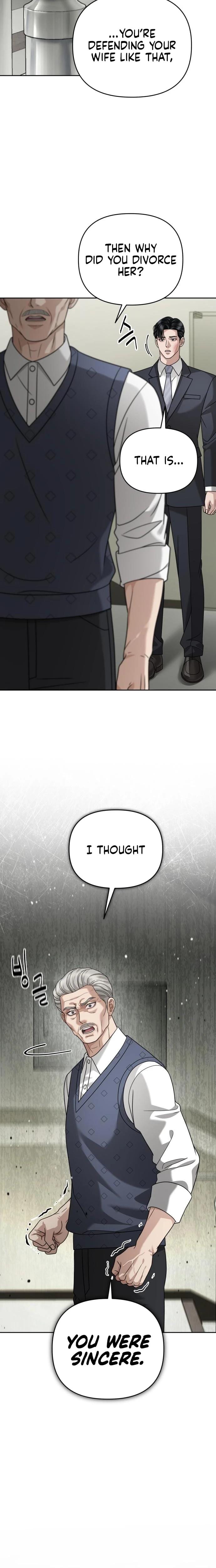 Shaking Husband (Uncensored), chapter 28, page 20 of 39