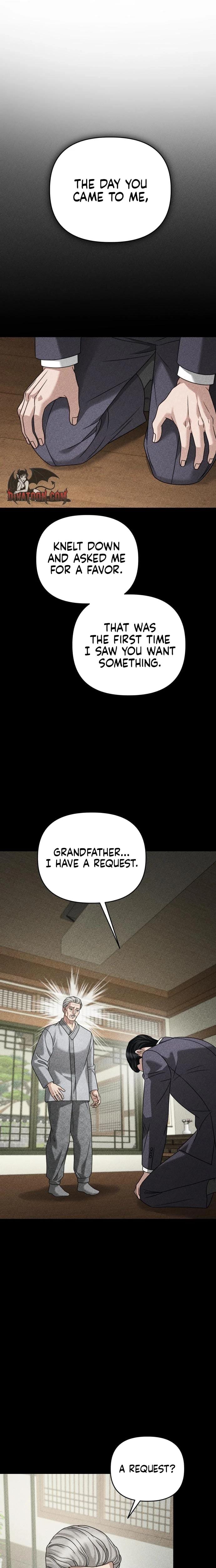 Shaking Husband (Uncensored), chapter 28, page 21 of 39